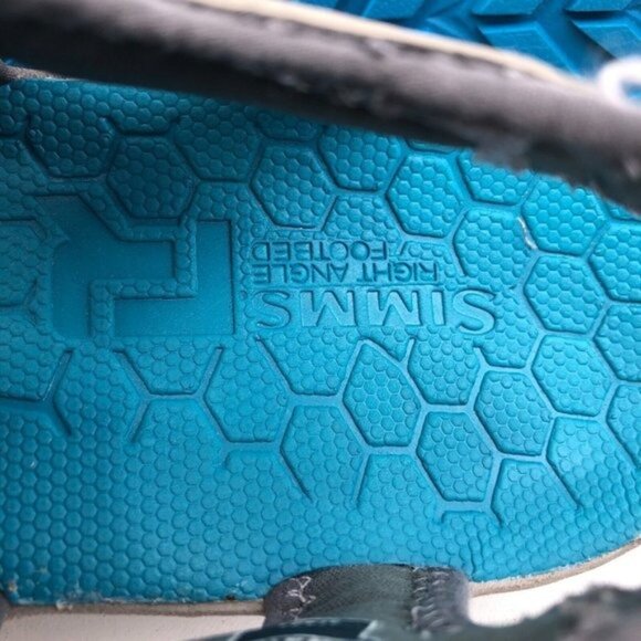 Simms Riprap Water Sandals Womens 11 - Picture 9 of 9